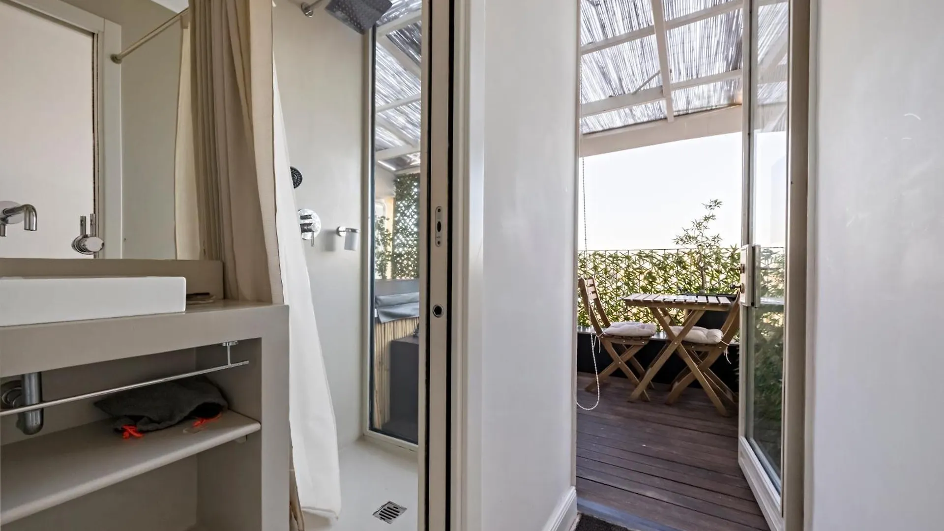 Luxury Penthouse With Jacuzzi & 360 View Rooftop Milaan